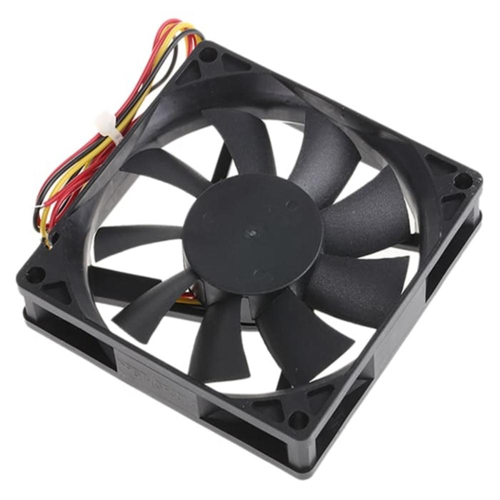 ARX CERA DYNA FAN FD2480-A1051C 24V DC 0.20A 8015mm Industrial Axial Cooling Fan
