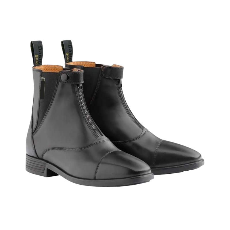 Short Riding Boots