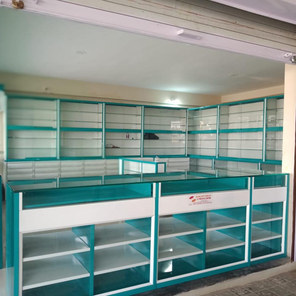Medical Rack - Length: 3 Foot (Ft)