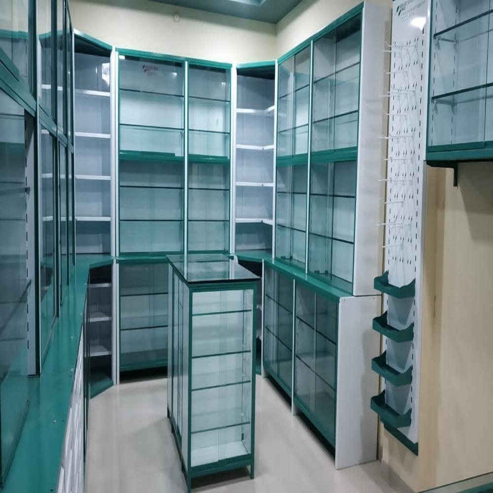 Medical Rack - Length: 3 Foot (Ft)