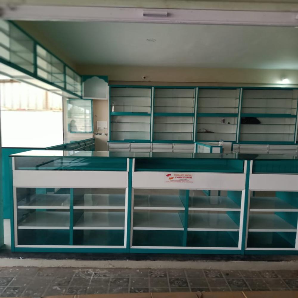 Medical Rack - Length: 3 Foot (Ft)
