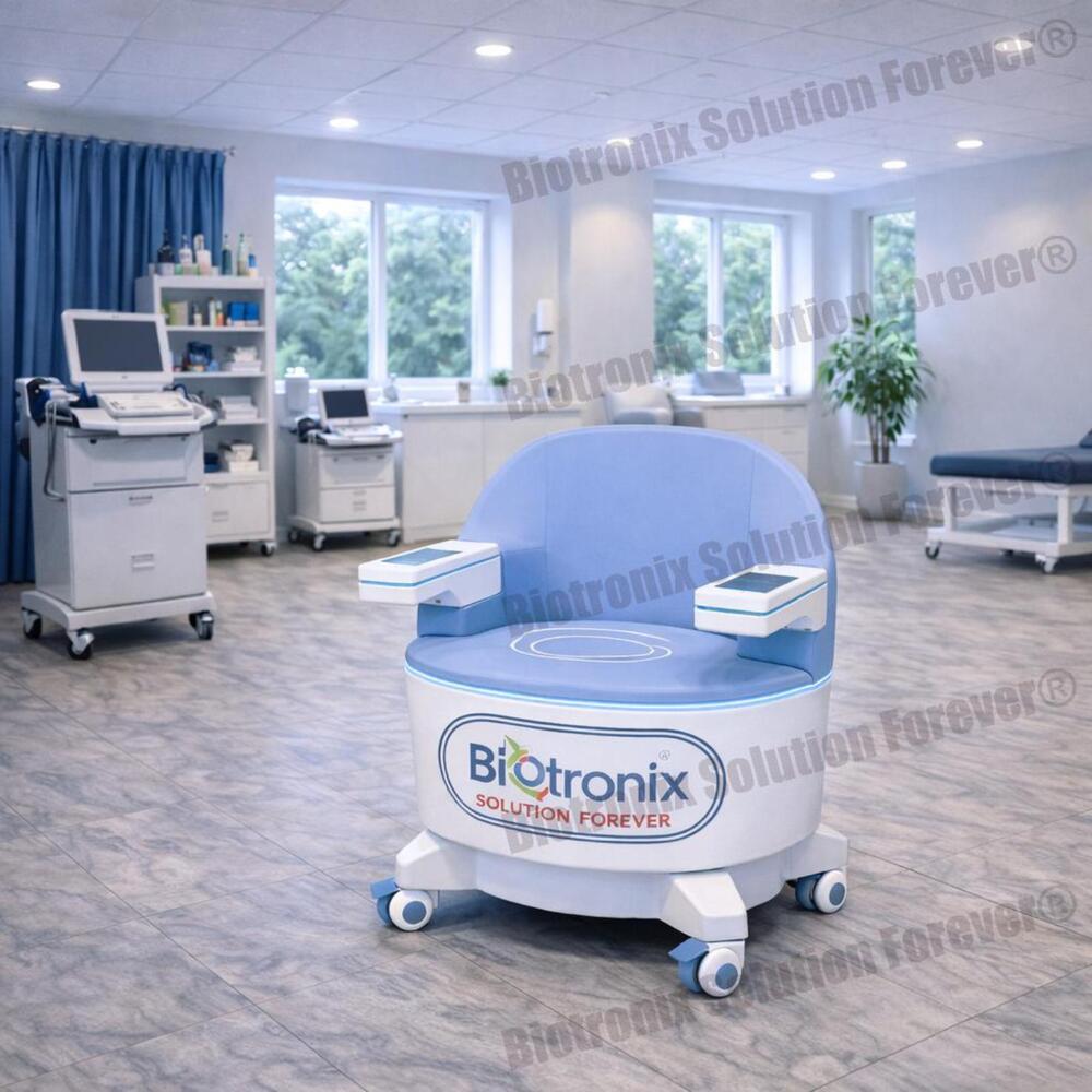 Professional Pelvic Health Rehabilitation Chair with Non-Invasive Technology