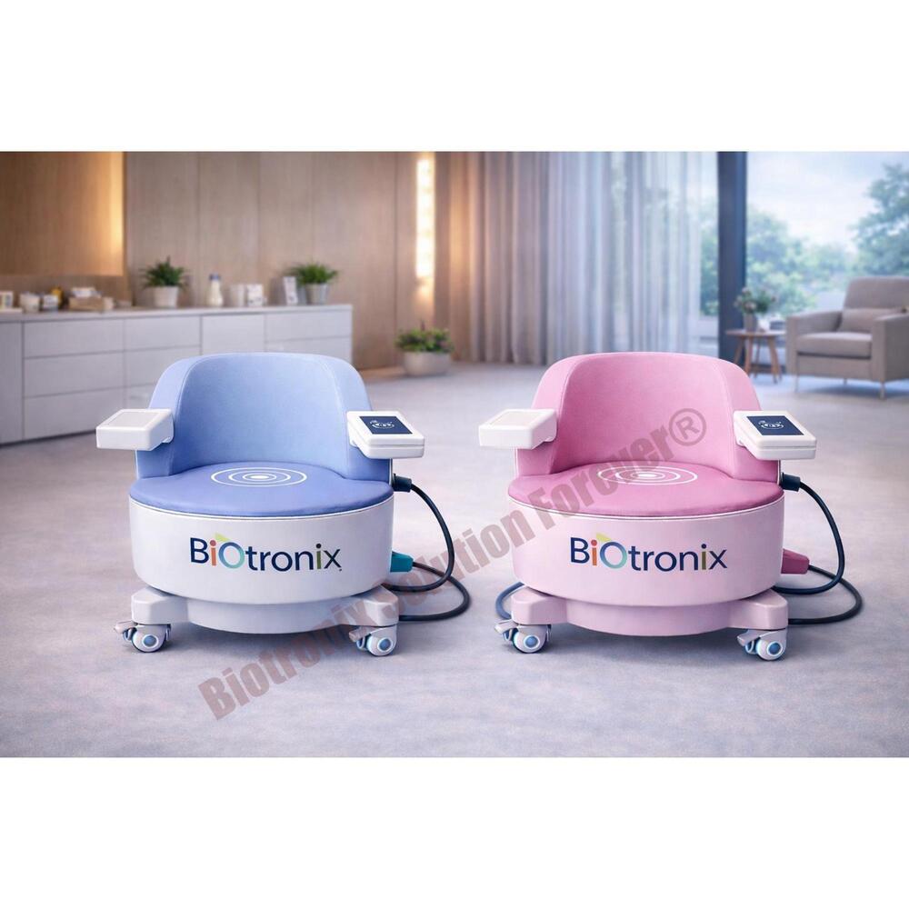Clinical Grade Pelvic Floor Muscle Training Chair for Rehabilitation Therapy