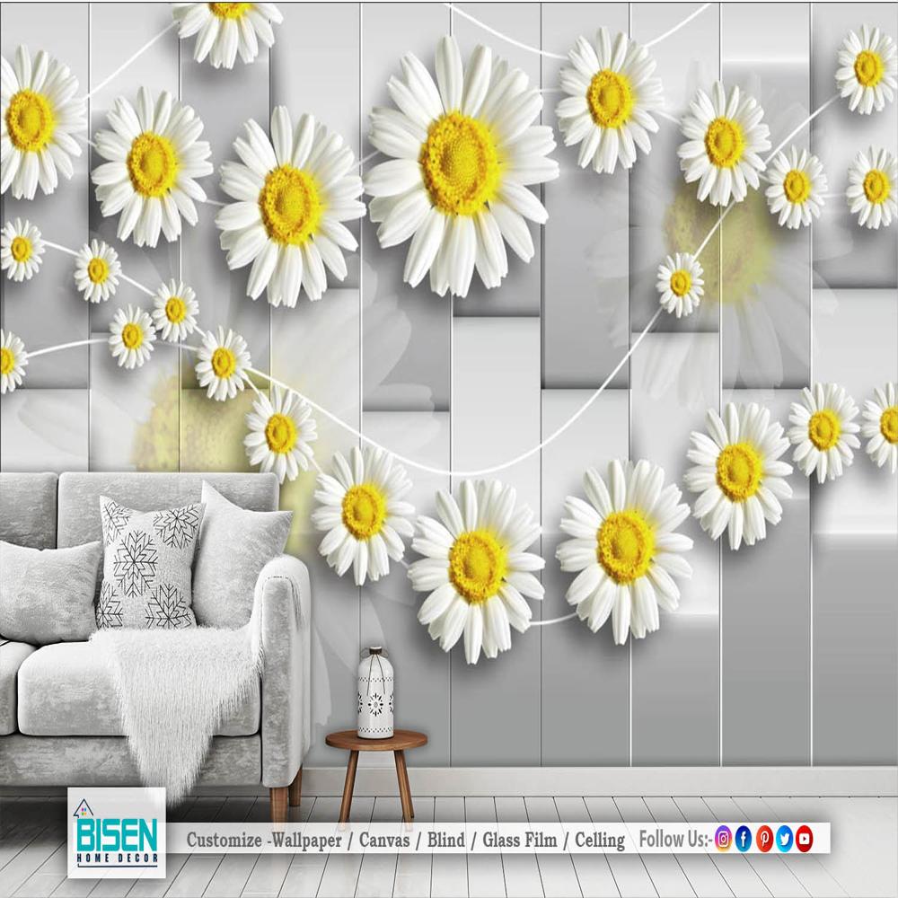 3D wallpaper design