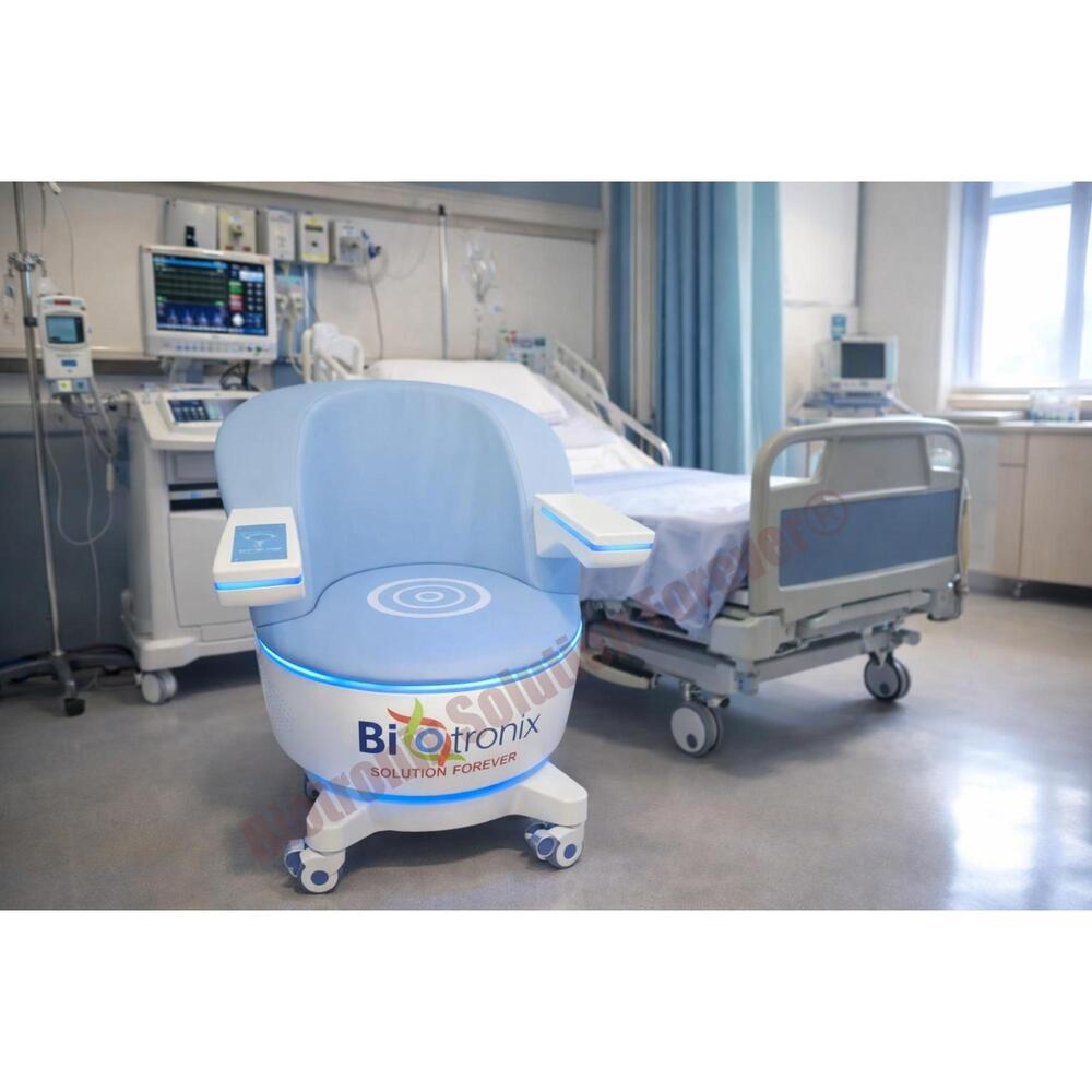 Advanced Pelvic Muscle Re-Education Chair for Physiotherapy Clinics