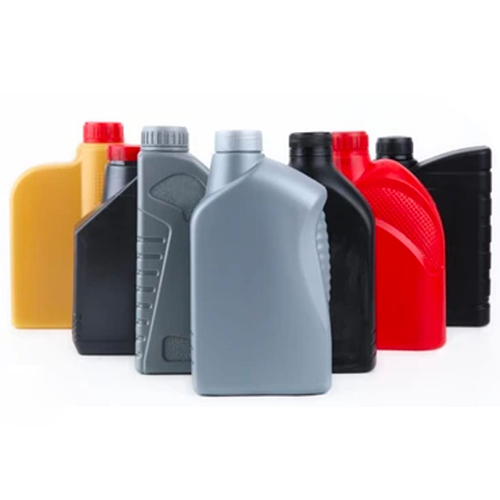 Lubricant Oil empty bottle 500 ML