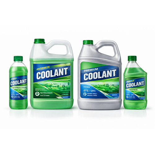 Engine Coolant