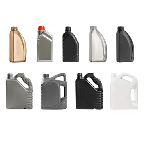 Engine Oil Empty bottle 1liter