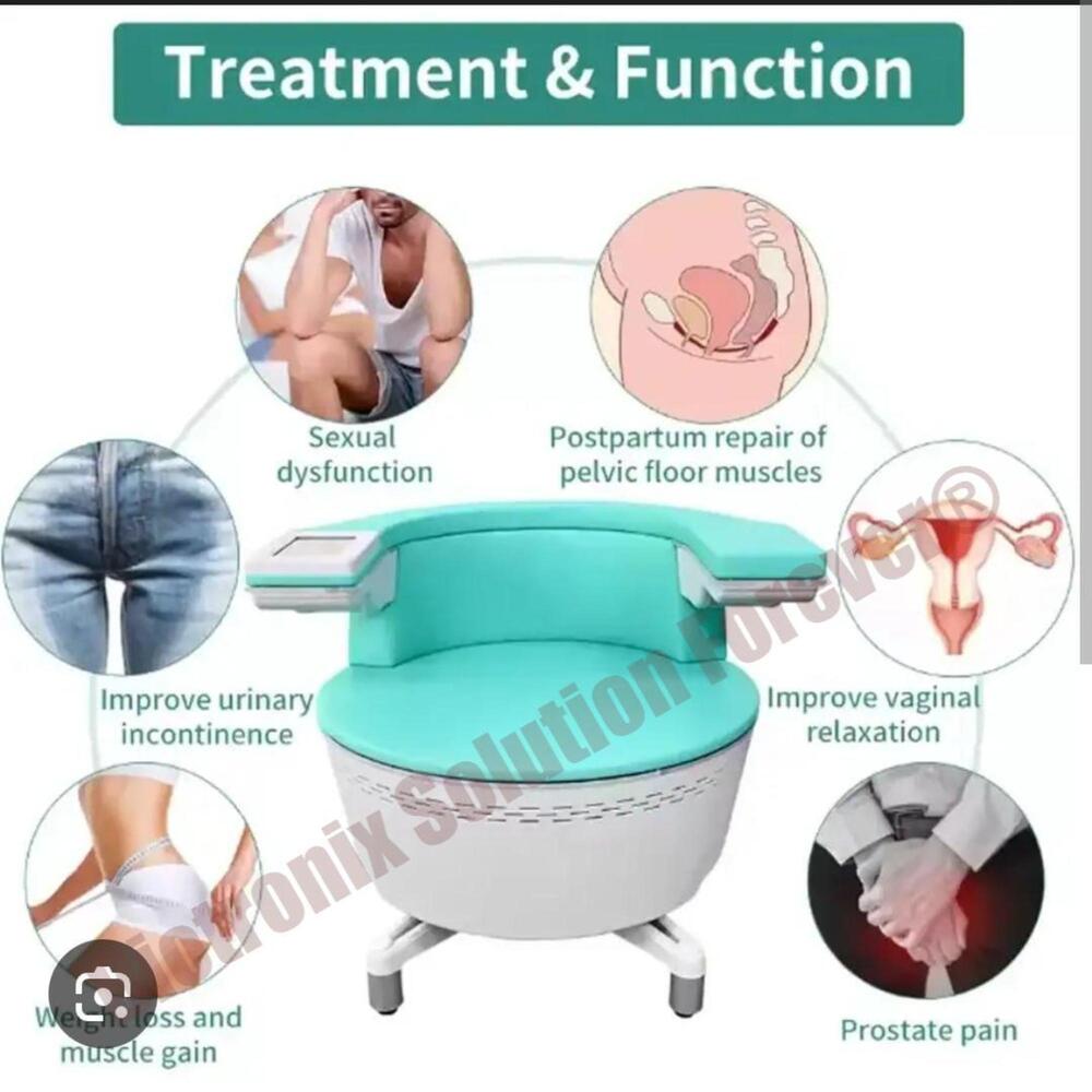 Professional Pelvic Muscle Strengthening Chair for Medical Centers
