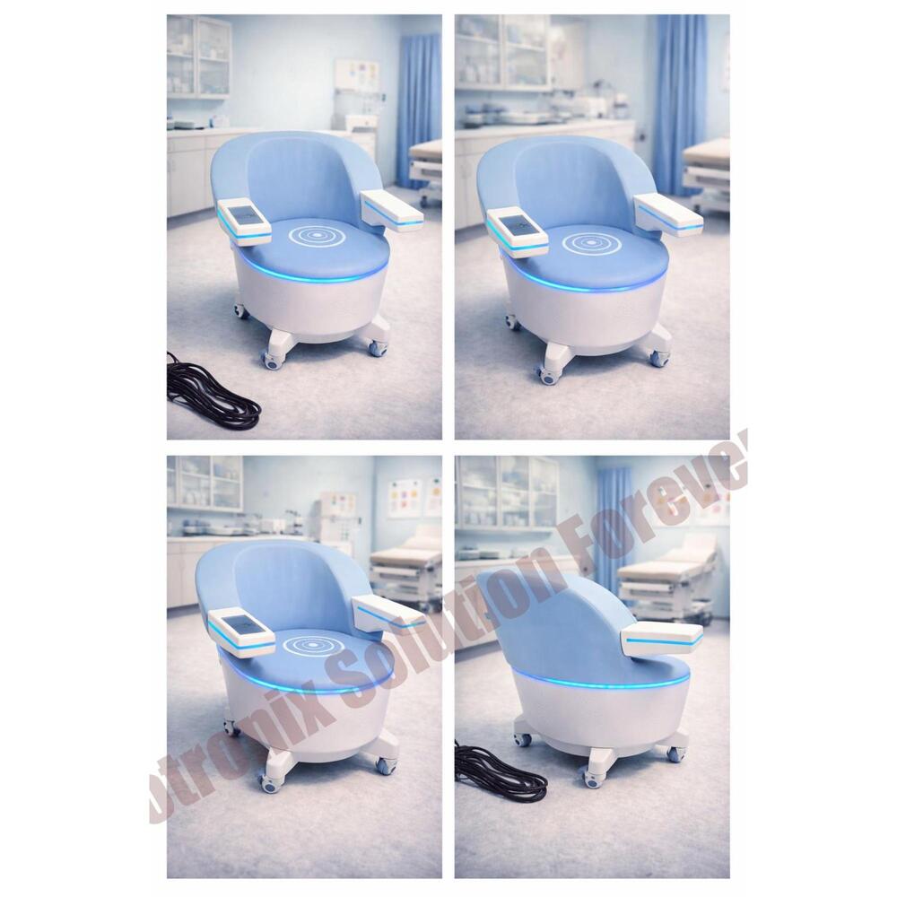 Professional Pelvic Muscle Strengthening Chair for Medical Centers