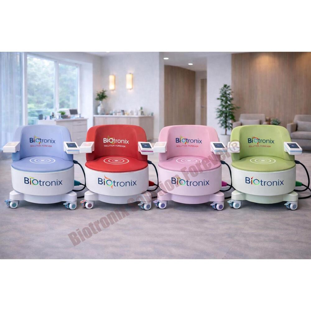 Digital Pelvic Floor Muscle Activation Chair for Pelvic Health Care