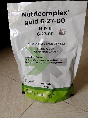 Nutricomplex Gold 6 27 0