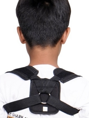 Pediatric clavical brace