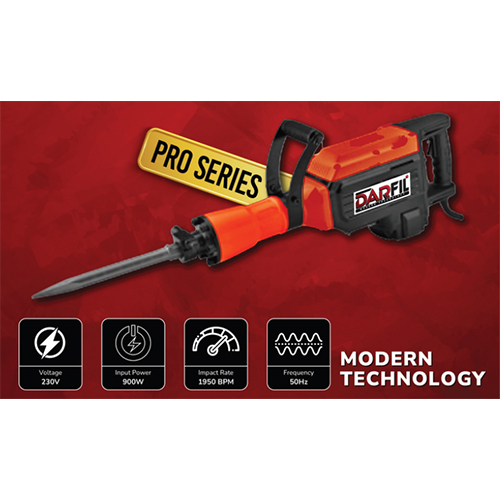 Martelo para demoliÃ§Ã£o DR PRO PH 95