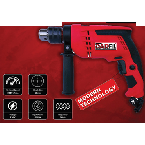DR 13RE Impact Drill