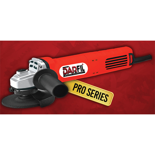 DR PRO 1153 4 Angle Grinder