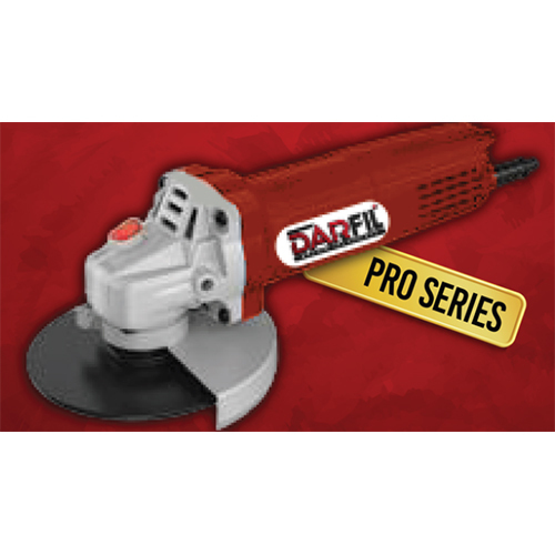 DR PRO 1252 5 Angle Grinder