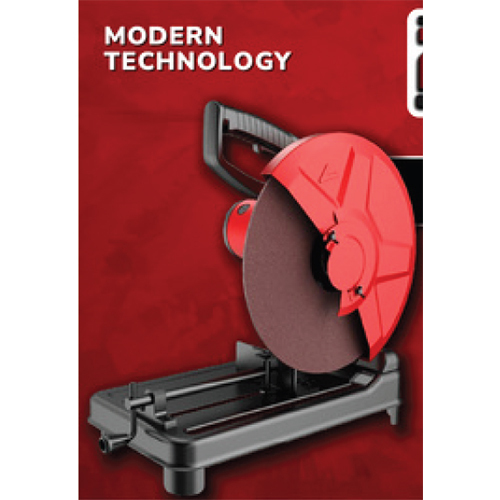 DR CH 355 Cut Off Machine