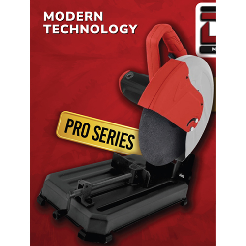 DR PRO 355 Cut Off Machine