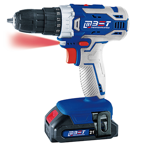 BT LD1701 Lithium Drill