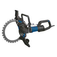 Gn Rs1902 Brushless Ring Saw - Color: Black