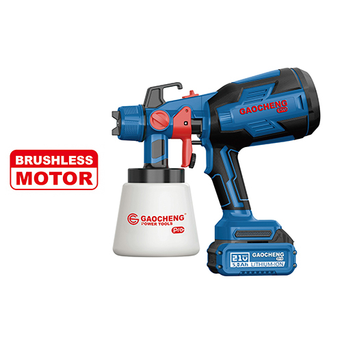 GN CS1704 Lithium Paint Sprayer