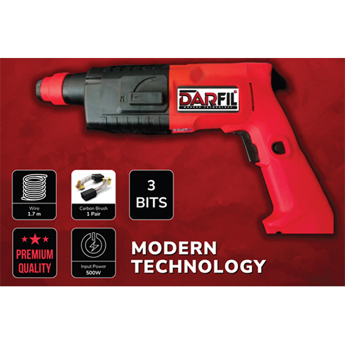 DR 2-20 Hammer Drill