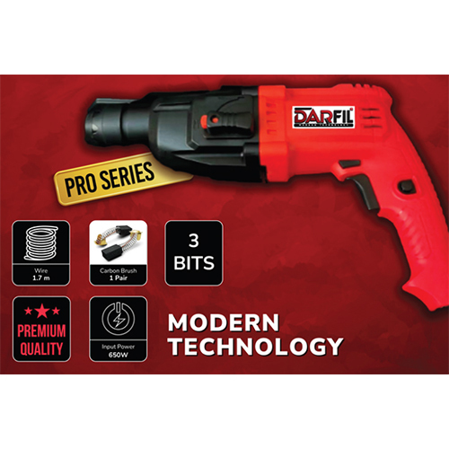PRO DR 2-20 Hammer Drill