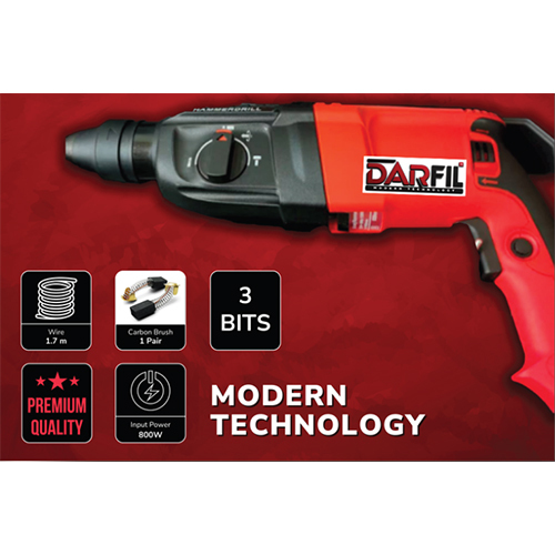 DR 2-26 Hammer Drill