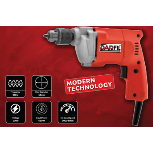 DR 10 Drill Machine