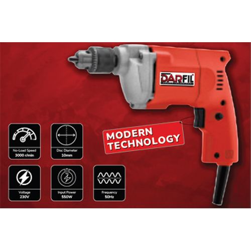 DR 10LR Drill Machine