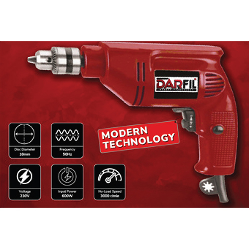 DR 10A Drill Machine