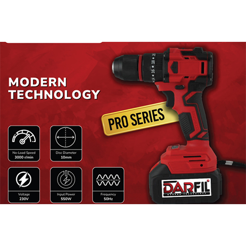 DR PRO IW 500NM Impact Wrench