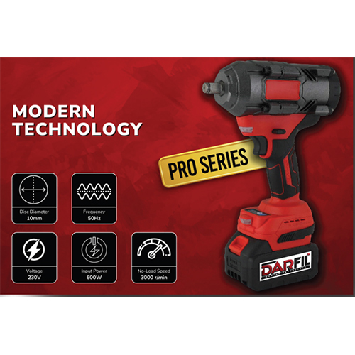 DR PRO IW 850NM Impact Wrench