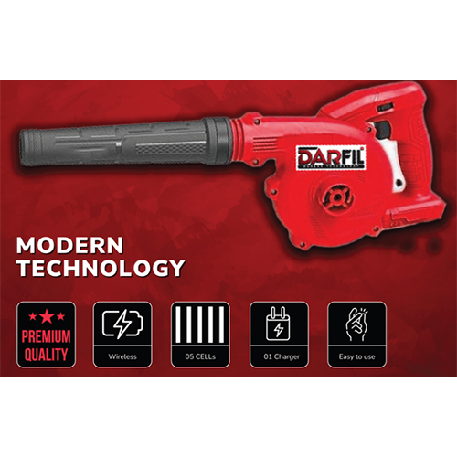 DR B-5 CEIL Cordless Blower