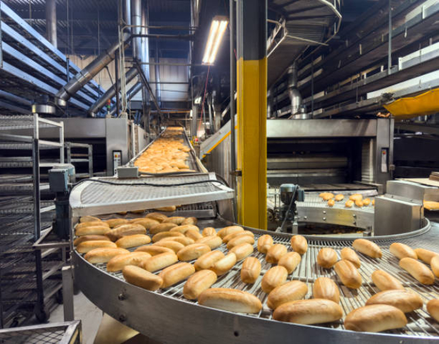 Bakery Plant