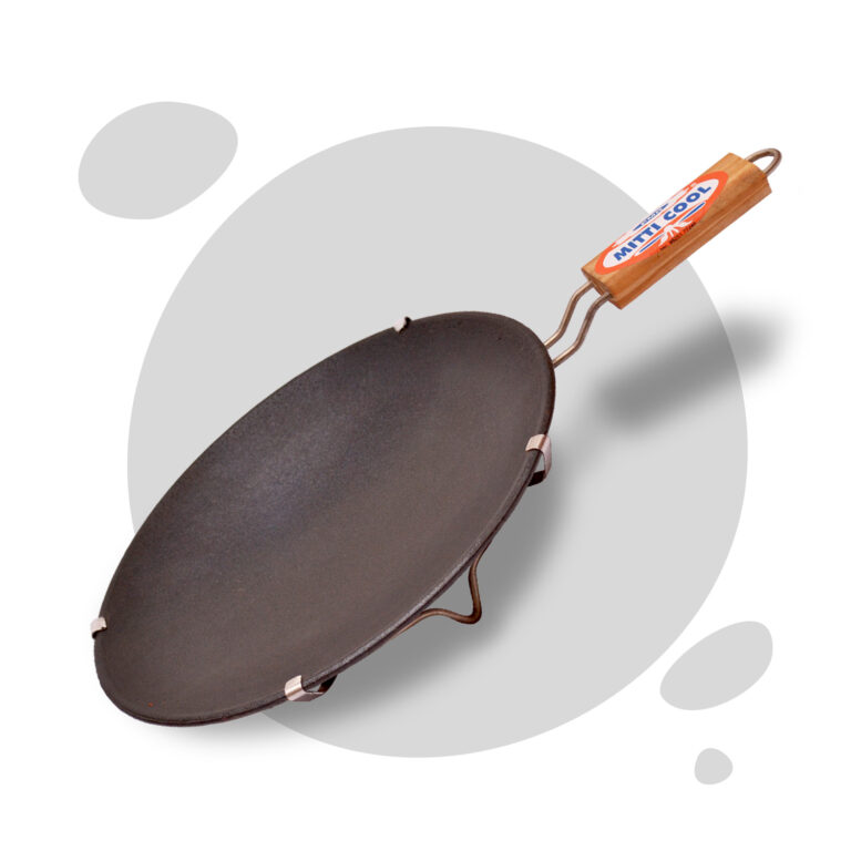 MTC-047 Non Stick Tawa With Handle