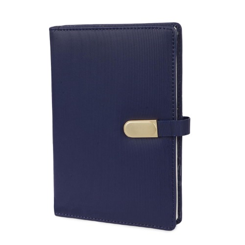 Corporate Gift Metal Pen & A5 Size Notebook (SS-10211)