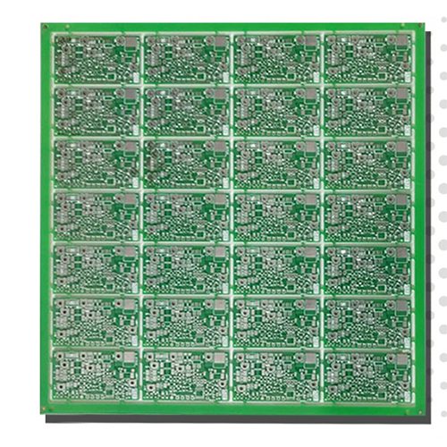 Double Side PTH PCB 1.60MM 35 Micron With SMOBC