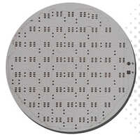 Metal Core Pcb 1.60mm 35 Micron With Smobc Hal Lp With Cnc Routing Finish - Board Thickness: 1.6 Millimeter (mm)