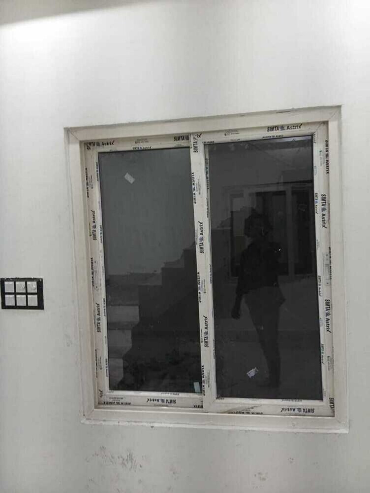 2 Track Sliding Window - Application: Residential & Commercial