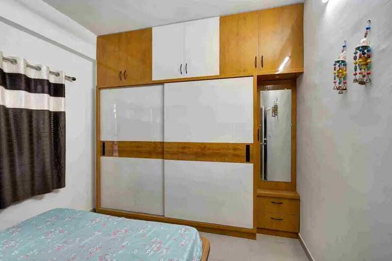 Upvc Sliding Wardrobes
