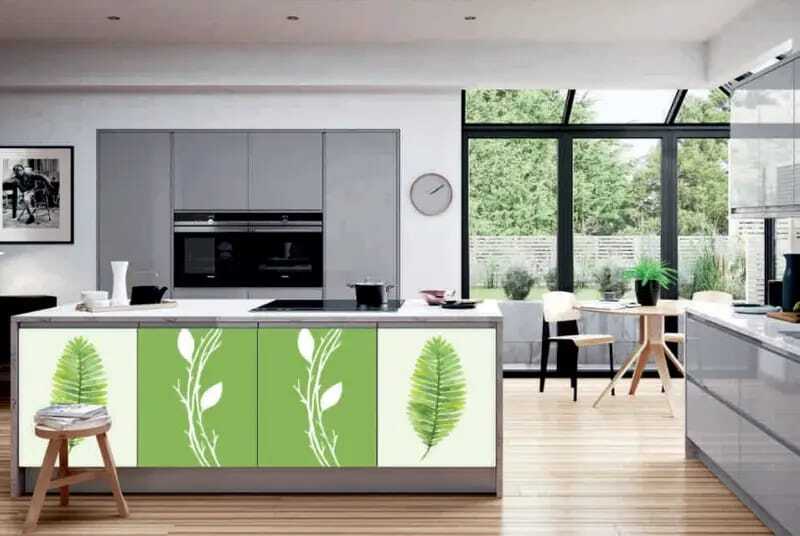 Modern Modular Kitchen
