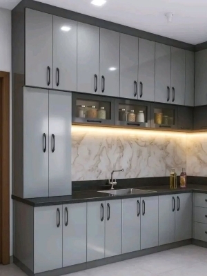 Modular Kitchen - Assembly: Carpenter Assembly