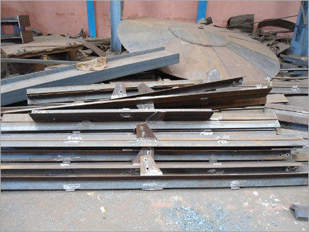 प्रेसिजन औद्योगिक घटक