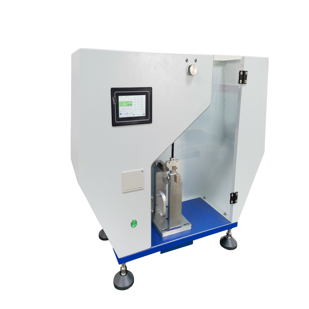 HT-1043-50D Popular Supplier Digital Plastic Charpy Impact Testing Machine
