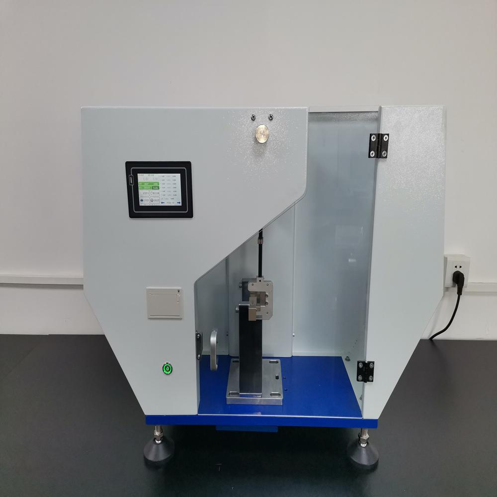HT-1043-50D Popular Supplier Digital Plastic Charpy Impact Testing Machine