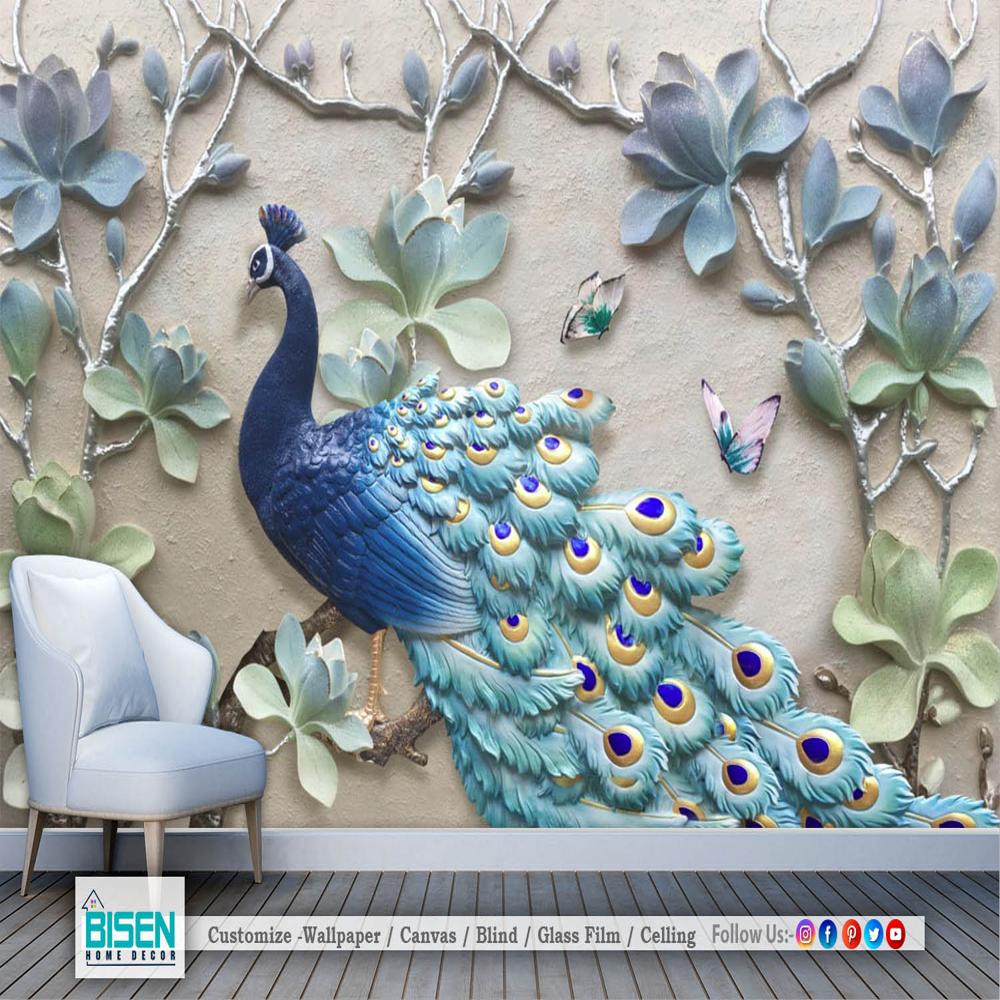 Best 3D wallpaper ideas