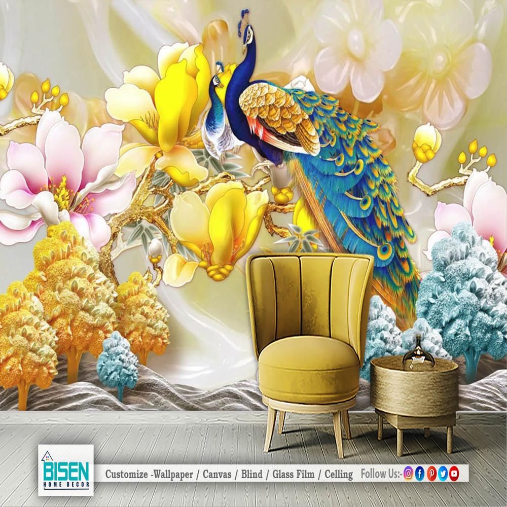 Best 3D wallpaper ideas