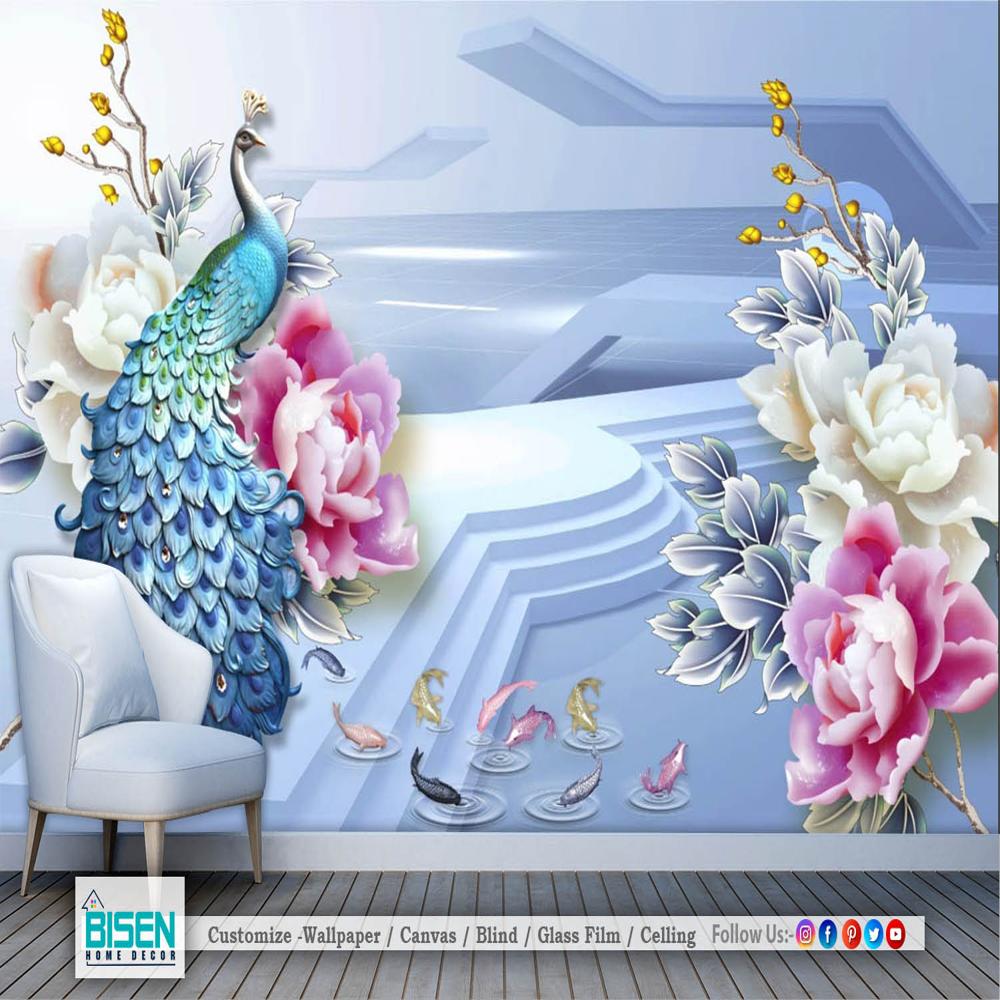 Best 3D wallpaper ideas